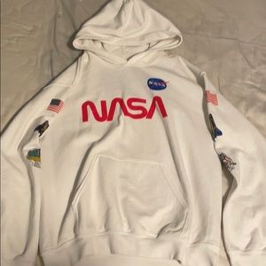 BowerySupply Nasa Hoodie